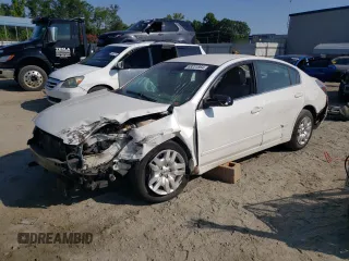 2009 Nissan Altima 2.5 with VIN 1N4AL21E89C102536, listed as a Copart auction lot 63231864 with 96,609 mi miles and Salvage Title. Bid and sale history available at carsss.com. Image 1.