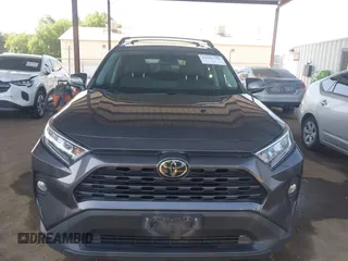 2020 Toyota RAV4 XLE with VIN 2T3W1RFV1LW079645, listed as a IAAI auction lot 42169795 with 126,247 mi miles and . Bid and sale history available at DreamBid. Image 12.