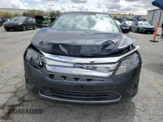 2011 Ford Fusion SE with VIN 3FAHP0HA2BR279939, listed as a Copart auction lot 51927055 with 144,664 mi miles and Salvage Title. Bid and sale history available at carsss.com. Image 5.