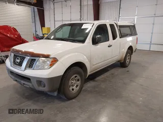2011 Nissan Frontier S with VIN 1N6BD0CT2BC421722, listed as a IAAI auction lot 42131690 with 275,118 mi miles and . Bid and sale history available at DreamBid. Image 2.