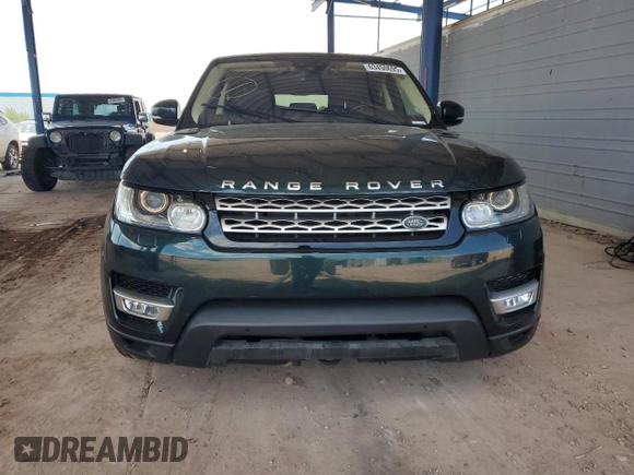 2017 Land Rover Range Rover Sport HSE с VIN SALWR2FK2HA162487, выставлен на аукционе Copart как лот 63450695 с пробегом 92 286 миль миль и Чистый • Clean title. История ставок и продаж доступна на DreamBid. Изображение 5.
