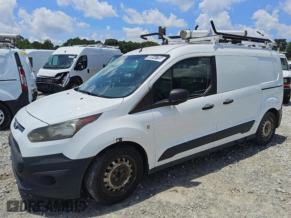 2014 Ford Transit Connect XL z VIN NM0LS7E75E1172769, wystawiony jako Copart lot #64703265 z przebiegiem 115 267 mil mil oraz Czysty tytuł • Clean title. Historia ofert i sprzedaży dostępna na DreamBid. Obrazek 1.