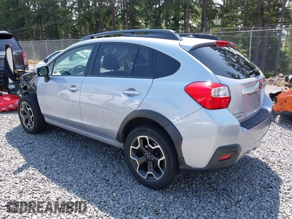 2015 Subaru Crosstrek Limited with VIN JF2GPAMC7F8305902, listed as a IAAI auction lot 42574166 with 80,520 mi miles and . Bid and sale history available at DreamBid. Image 3.