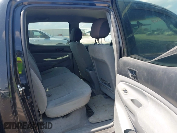 2007 Toyota Tacoma PreRunner with VIN 3TMJU62N47M034311, listed as a IAAI auction lot 42397159 with 237,132 mi miles and . Bid and sale history available at DreamBid. Image 8.