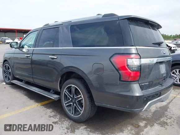 2021 Ford Expedition Max Limited с VIN 1FMJK2AT1MEA80822, выставлен на аукционе IAAI как лот 42055900 с пробегом 94 022 миль миль и . История ставок и продаж доступна на DreamBid. Изображение 3.