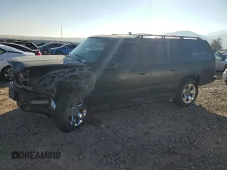 1999 GMC Suburban z VIN 1GDFK16R8XJ722803, wystawiony jako Copart lot #80087034 z przebiegiem 272 778 mil mil oraz Szkody całkowita. Historia ofert i sprzedaży dostępna na DreamBid. Obrazek 1.