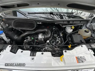 2021 Ford Transit Passenger XL with VIN 1FDAX2C80MKA72528, listed as a Copart auction lot 86920734 with 22,456 mi miles and Salvage Title. Bid and sale history available at DreamBid. Image 7.