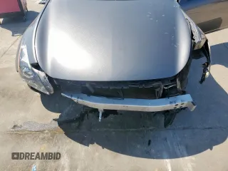 2012 Infiniti G37 Convertible with VIN JN1CV6FE4CM203123, listed as a Copart auction lot 53322385 with 98,958 mi miles and Salvage Title. Bid and sale history available at carsss.com. Image 11.