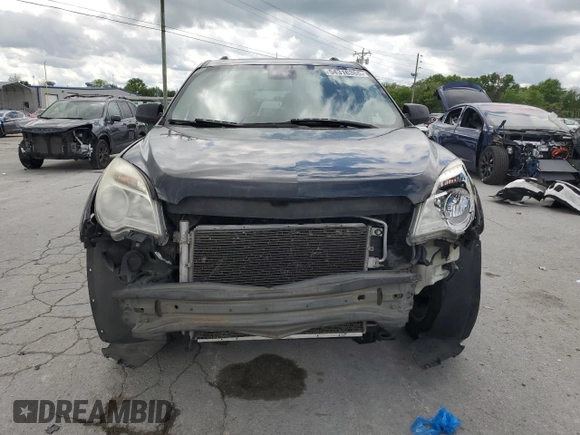 2013 Chevrolet Equinox LT with VIN 2GNALDEK6D6108365, listed as a Copart auction lot 54316365 with 167,620 mi miles and Clean Title. Bid and sale history available at DreamBid. Image 5.