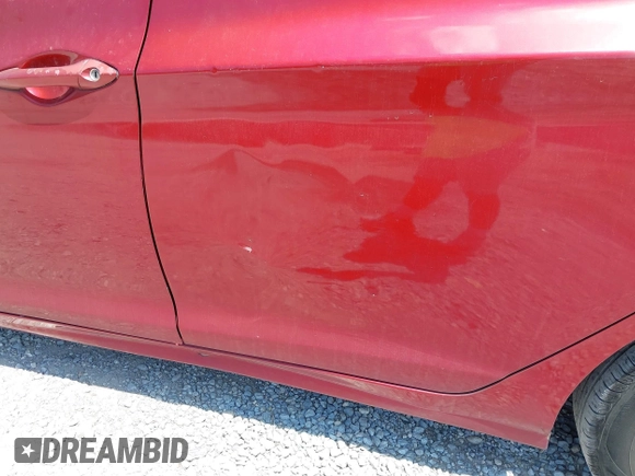 2016 Hyundai Elantra SE with VIN 5NPDH4AE7GH663509, listed as a IAAI auction lot 42196319 with 97,368 mi miles and . Bid and sale history available at DreamBid. Image 18.
