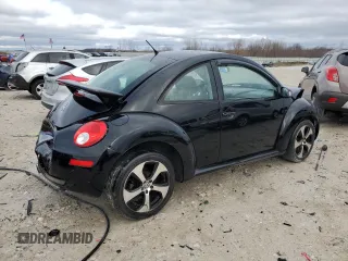 2009 Volkswagen New Beetle Coupe S with VIN 3VWPW31C09M506426, listed as a Copart auction lot 51092065 with 163,674 mi miles and Clean Title. Bid and sale history available at carsss.com. Image 3.