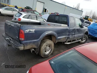 2002 Ford F-250 XL z VIN 1FTNX21F42EC23096, wystawiony jako Copart lot #46164805 z przebiegiem 74 890 mil mil oraz Szkoda całkowita • Salvage title. Historia ofert i sprzedaży dostępna na DreamBid. Obrazek 3.