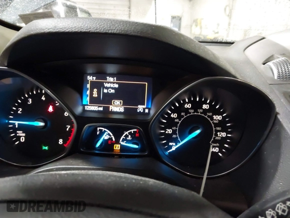 2019 Ford Escape SE z VIN 1FMCU9GD2KUA31904, wystawiony jako IAAI lot #41843341 z przebiegiem 125 605 mil mil oraz . Historia ofert i sprzedaży dostępna na DreamBid. Obrazek 7.