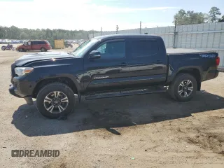 2018 Toyota Tacoma SR with VIN 3TMCZ5AN3JM121369, listed as a Copart auction lot 69048834 with 87,045 mi miles and Clean title. Bid and sale history available at DreamBid. Image 1.