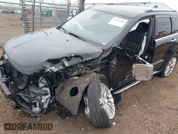 2018 Jeep Grand Cherokee Summit с VIN 1C4RJFJG4JC260226, выставлен на аукционе IAAI как лот 41442365 с пробегом 53 548 миль миль и . История ставок и продаж доступна на DreamBid. Изображение 6.