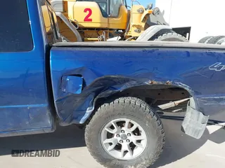 2007 Ford Ranger XLT with VIN 1FTZR45E07PA00865, listed as a IAAI auction lot 41392662 with 136,487 mi miles. Bid and sale history available at carsss.com. Image 6.