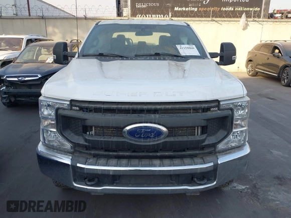 2022 Ford F-250 XL z VIN 1FT7W2BT5NEC17344, wystawiony jako IAAI lot #41150860 z przebiegiem 76 879 mil mil oraz . Historia ofert i sprzedaży dostępna na DreamBid. Obrazek 13.