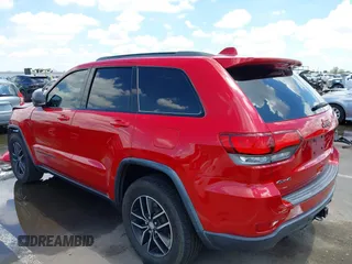 2018 Jeep Grand Cherokee Trailhawk с VIN 1C4RJFLG3JC399051, выставлен на аукционе IAAI как лот 42359437 с пробегом 70 956 миль миль и . История ставок и продаж доступна на DreamBid. Изображение 3.