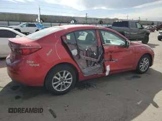 2014 Mazda 3 i Touring z VIN JM1BM1V7XE1141815, wystawiony jako Copart lot #54198135 z przebiegiem 53 478 mil mil oraz Szkoda całkowita • Salvage title. Historia ofert i sprzedaży dostępna na DreamBid. Obrazek 3.
