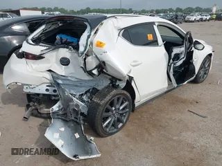 2023 Mazda 3 S Select with VIN JM1BPAKM3P1616743, listed as a IAAI auction lot 42248005 with Not provided miles and . Bid and sale history available at DreamBid. Image 6.