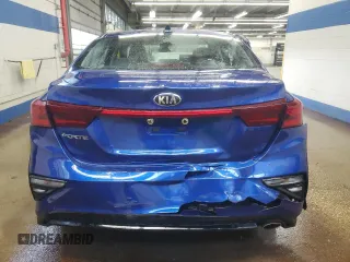 2021 Kia Forte LXS z VIN 3KPF24AD1ME412826, wystawiony jako Copart lot #60433735 z przebiegiem 67 056 mil mil oraz Szkoda całkowita • Salvage title. Historia ofert i sprzedaży dostępna na DreamBid. Obrazek 6.