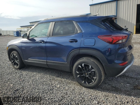 2023 Chevrolet TrailBlazer LT with VIN KL79MPS26PB070794, listed as a Copart auction lot 50756655 with 40,894 mi miles and Salvage Title. Bid and sale history available at DreamBid. Image 2.