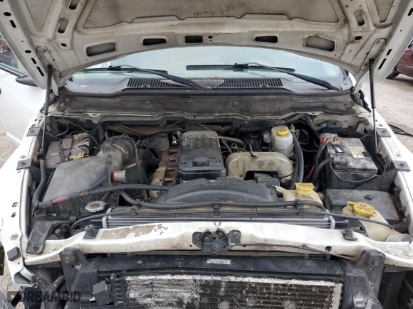 2003 Dodge Ram 2500 ST with VIN 3D7KA28663G728132, listed as a Copart auction lot 87437084 with 350,443 mi miles and Salvage Title. Bid and sale history available at carsss.com. Image 13.