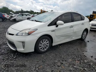 2012 Toyota Prius с VIN JTDKN3DP5C3006267, выставлен на аукционе Copart как лот 62337685 с пробегом 202 595 миль миль и Чистый • Clean title. История ставок и продаж доступна на DreamBid. Изображение 1.