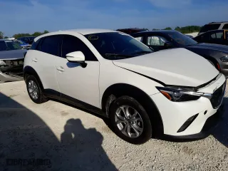 2020 Mazda CX-3 Sport with VIN JM1DKDB77L1473521, listed as a Copart auction lot 69269172 with 22,231 mi miles. Bid and sale history available at carsss.com. Image 4.