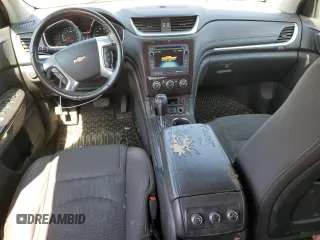 2016 Chevrolet Traverse LT z VIN 1GNKRGKD0GJ202971, wystawiony jako Copart lot #59279175 z przebiegiem Nie podano mil oraz Czysty tytuł • Clean title. Historia ofert i sprzedaży dostępna na DreamBid. Obrazek 8.