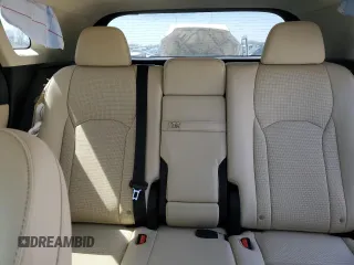 2022 Lexus RX 350 z VIN 2T2HZMDAXNC318431, wystawiony jako Copart lot #51813145 z przebiegiem 33 115 mil mil oraz Szkoda całkowita • Salvage title. Historia ofert i sprzedaży dostępna na DreamBid. Obrazek 10.