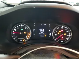2018 Jeep Renegade Upland с VIN ZACCJBAB5JPH87285, выставлен на аукционе Copart как лот 56756925 с пробегом 89 997 миль миль и Списание • Salvage title. История ставок и продаж доступна на DreamBid. Изображение 9.