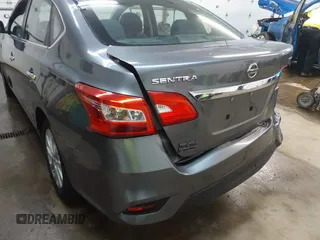 2019 Nissan Sentra SR with VIN 3N1AB7AP5KY344051, listed as a IAAI auction lot 41542391 with 83,161 mi miles and . Bid and sale history available at DreamBid. Image 18.