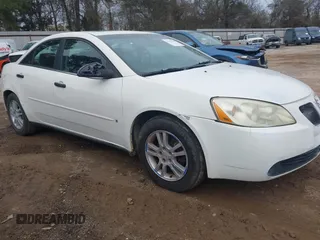 2006 Pontiac G6 6-Cyl z VIN 1G2ZG558864169347, wystawiony jako IAAI lot #41611718 z przebiegiem 222 150 mil mil oraz . Historia ofert i sprzedaży dostępna na DreamBid. Obrazek 1.