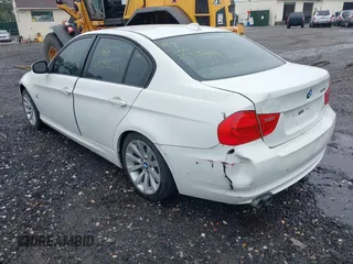 2011 BMW 3 Series 328i xDrive with VIN WBAPK5G51BNN80594, listed as a IAAI auction lot 42283378 with Not provided miles and . Bid and sale history available at DreamBid. Image 3.