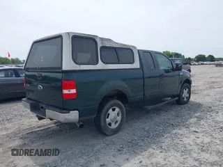 2008 Ford F-150 XLT с VIN 1FTPX14538KD34884, выставлен на аукционе IAAI как лот 42095709 с пробегом Не указан миль и . История ставок и продаж доступна на DreamBid. Изображение 4.