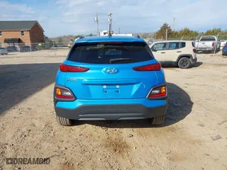 2018 Hyundai Kona SEL with VIN KM8K22AAXJU146160, listed as a IAAI auction lot 41757018 with 49,328 mi miles. Bid and sale history available at carsss.com. Image 16.