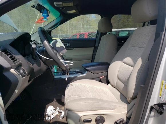 2014 Ford Explorer z VIN 1FM5K7B83EGA11726, wystawiony jako Copart lot #52842805 z przebiegiem 182 047 mil mil oraz Szkoda całkowita • Salvage title. Historia ofert i sprzedaży dostępna na DreamBid. Obrazek 7.