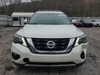 2020 Nissan Pathfinder SL с VIN 5N1DR2CM8LC623754, выставлен на аукционе Copart как лот 84386724 с пробегом 91 276 миль миль и Списание • Salvage title. История ставок и продаж доступна на DreamBid. Изображение 5.