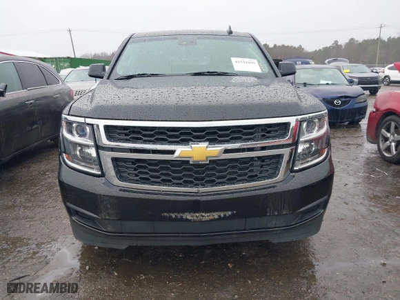 2016 Chevrolet Tahoe LS with VIN 1GNSKAKCXGR458352, listed as a IAAI auction lot 41541099 with 93,879 mi miles. Bid and sale history available at carsss.com. Image 11.