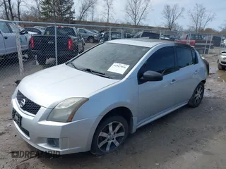 2012 Nissan Sentra S with VIN 3N1AB6AP6CL740479, listed as a IAAI auction lot 41947926 with Not Provided miles and . Bid and sale history available at DreamBid. Image 2.