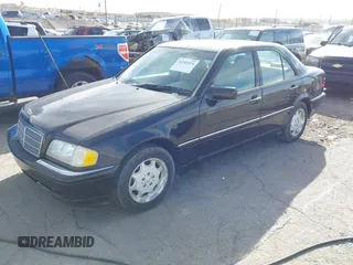 2000 Mercedes-Benz C 230 Kompressor with VIN WDBHA24G4YA830830, listed as a IAAI auction lot 41242224 with 256,011 mi miles and . Bid and sale history available at carsss.com. Image 2.