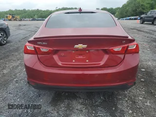 2018 Chevrolet Malibu LT z VIN 1G1ZD5ST1JF157074, wystawiony jako Copart lot #55731705 z przebiegiem 150 052 mil mil oraz Czysty tytuł • Clean title. Historia ofert i sprzedaży dostępna na DreamBid. Obrazek 6.