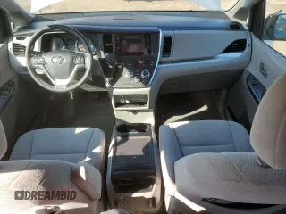 2015 Toyota Sienna LE AAS with VIN 5TDKK3DC6FS638638, listed as a Copart auction lot 51309815 with 167,944 mi miles and Clean Title. Bid and sale history available at DreamBid. Image 8.