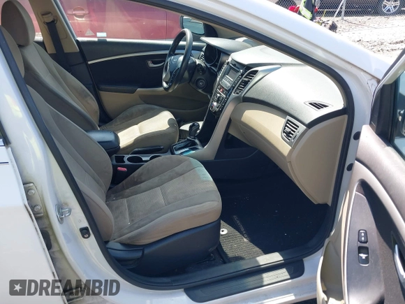 2014 Hyundai Elantra z VIN KMHD35LH3EU224043, wystawiony jako IAAI lot #42535504 z przebiegiem 112 471 mil mil oraz . Historia ofert i sprzedaży dostępna na DreamBid. Obrazek 5.