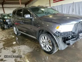 2019 Dodge Durango SXT Plus с VIN 1C4RDJAG2KC605152, выставлен на аукционе Copart как лот 57832525 с пробегом 82 016 миль миль и Списание • Salvage title. История ставок и продаж доступна на DreamBid. Изображение 15.