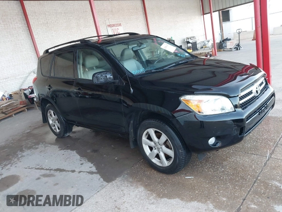 2007 Toyota RAV4 Limited with VIN JTMBK31V975013616, listed as a IAAI auction lot 42656147 with 206,716 mi miles and . Bid and sale history available at DreamBid. Image 1.