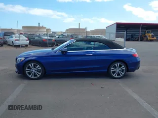 2017 Mercedes-Benz C 300 with VIN WDDWK4JB5HF419861, listed as a IAAI auction lot 41713234 with 115,230 mi miles and . Bid and sale history available at DreamBid. Image 14.