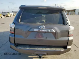2018 Toyota 4Runner SR5 с VIN JTEZU5JR6J5179456, выставлен на аукционе Copart как лот 53583595 с пробегом 59 266 миль миль и Списание • Salvage title. История ставок и продаж доступна на DreamBid. Изображение 6.