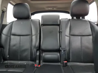 2015 Nissan Pathfinder Platinum with VIN 5N1AR2MM8FC642603, listed as a Copart auction lot 43323565 with 122,493 mi miles and Salvage title. Bid and sale history available at DreamBid. Image 10.
